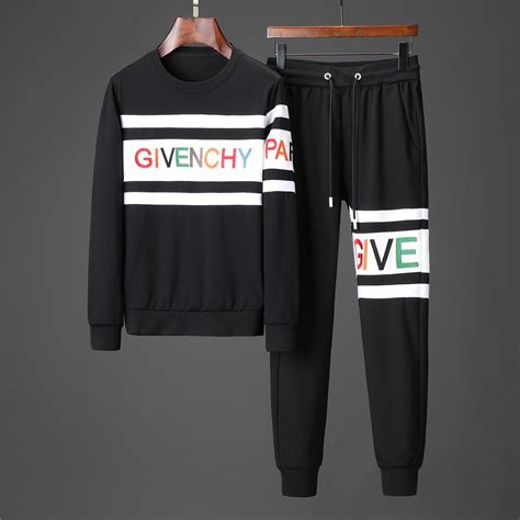 givenchy tracksuits white|givenchy tracksuit men's cheap.